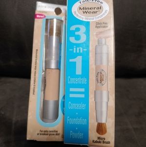 2 physicians Formula Concealer, Foundation, Powder